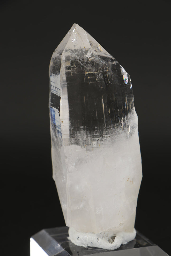 4" Himalayan Quartz Crystal DX4527