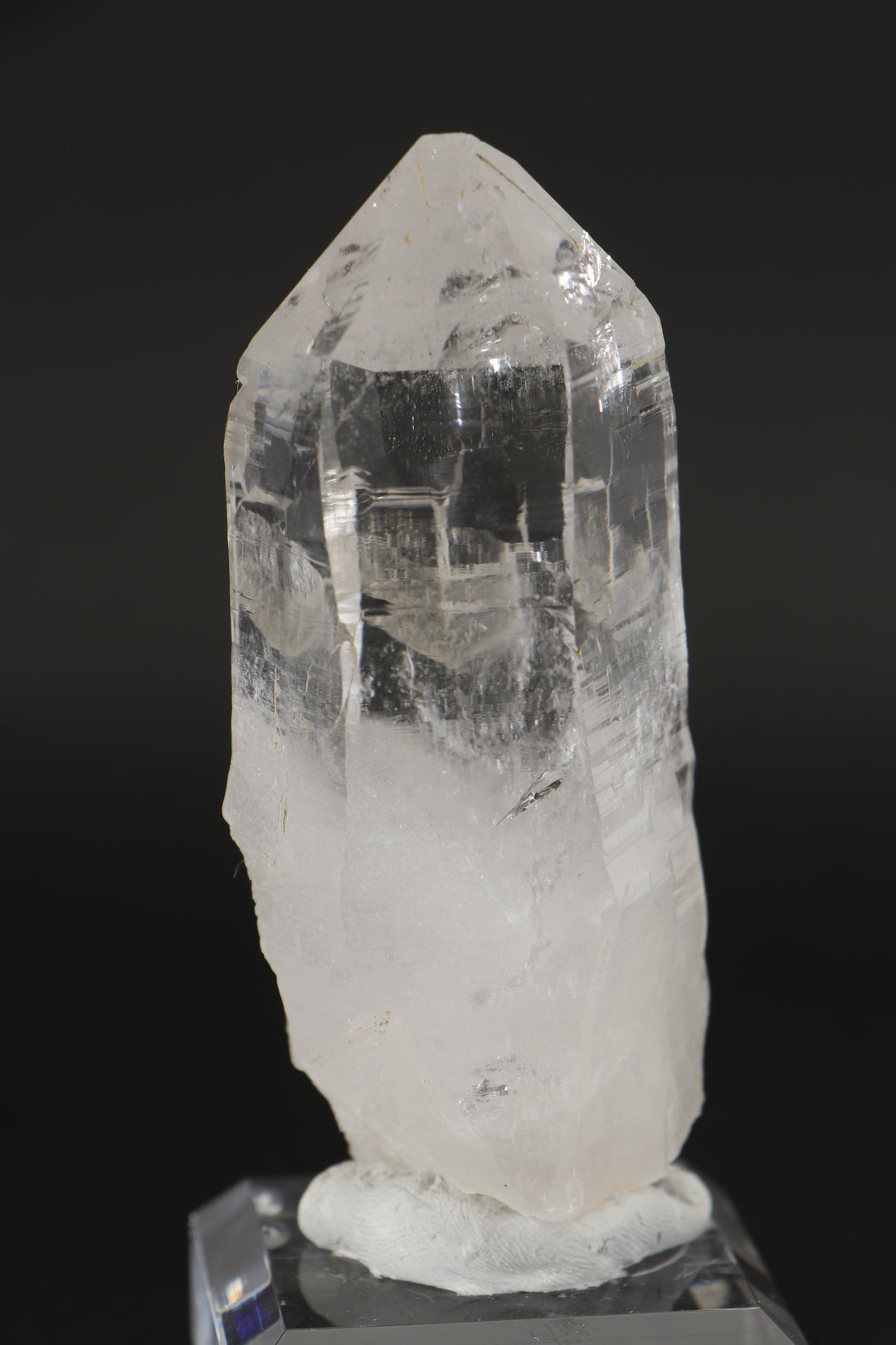 4" Himalayan Quartz Crystal DX4527