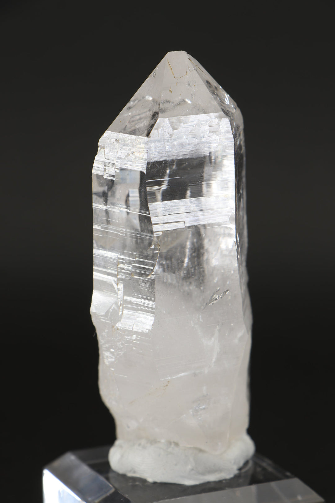 4" Himalayan Quartz Crystal DX4527