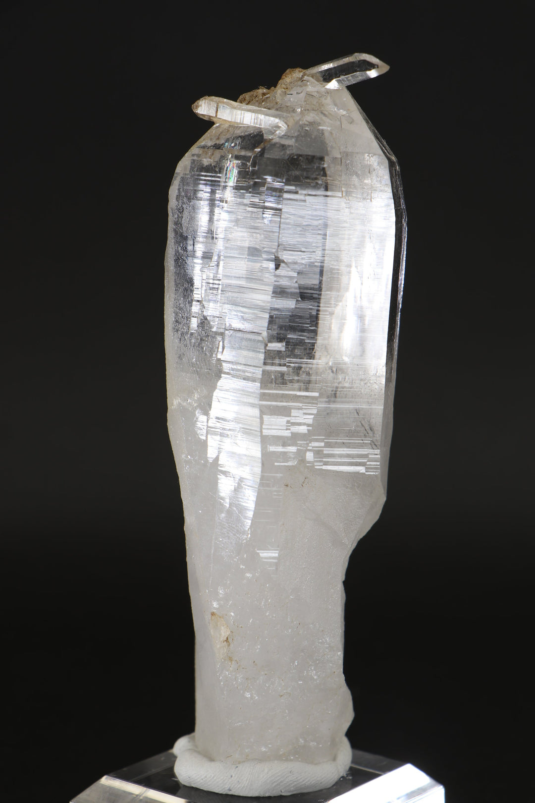 5" Himalayan Quartz Crystal DX4862