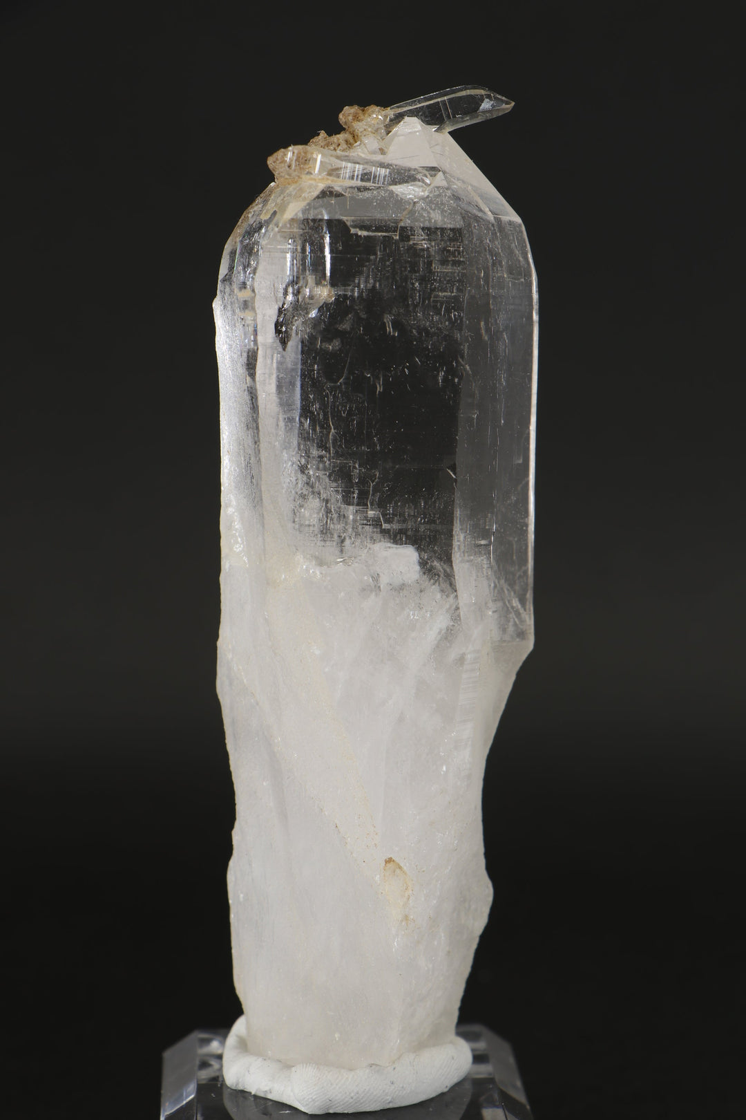 5" Himalayan Quartz Crystal DX4862