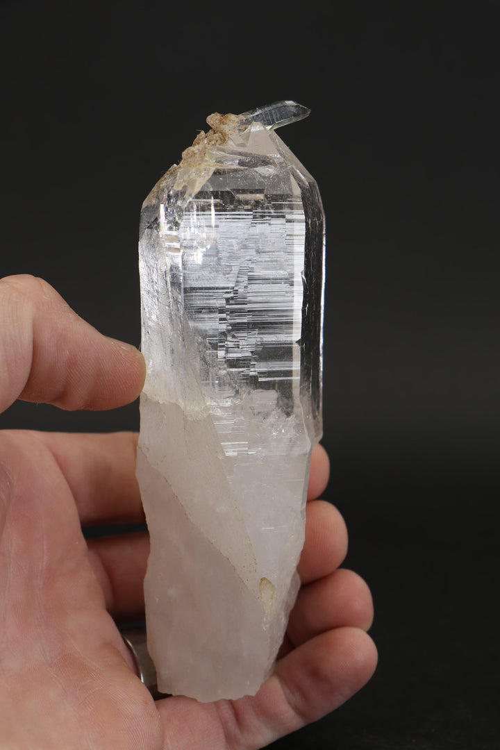 5" Himalayan Quartz Crystal DX4862