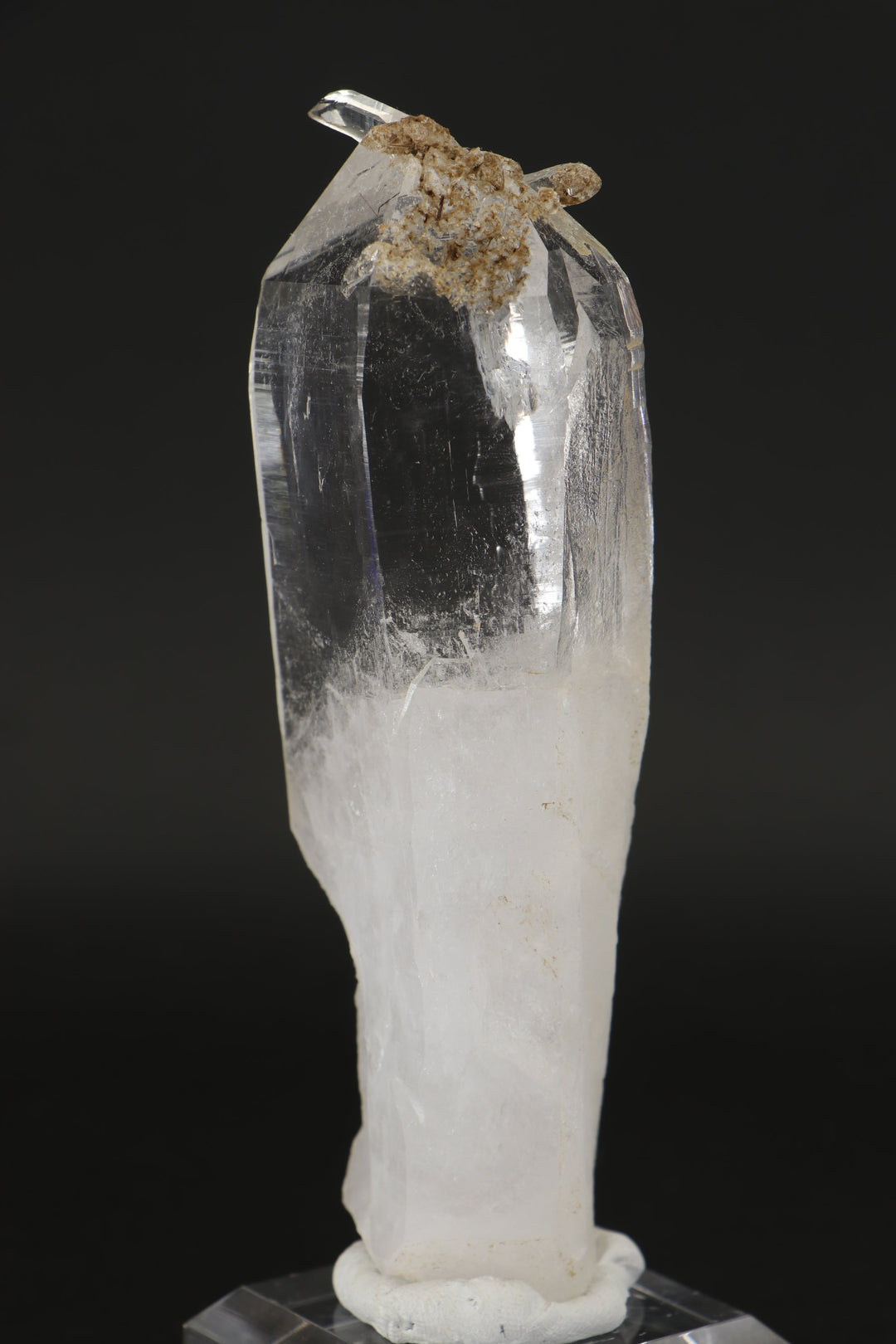 5" Himalayan Quartz Crystal DX4862