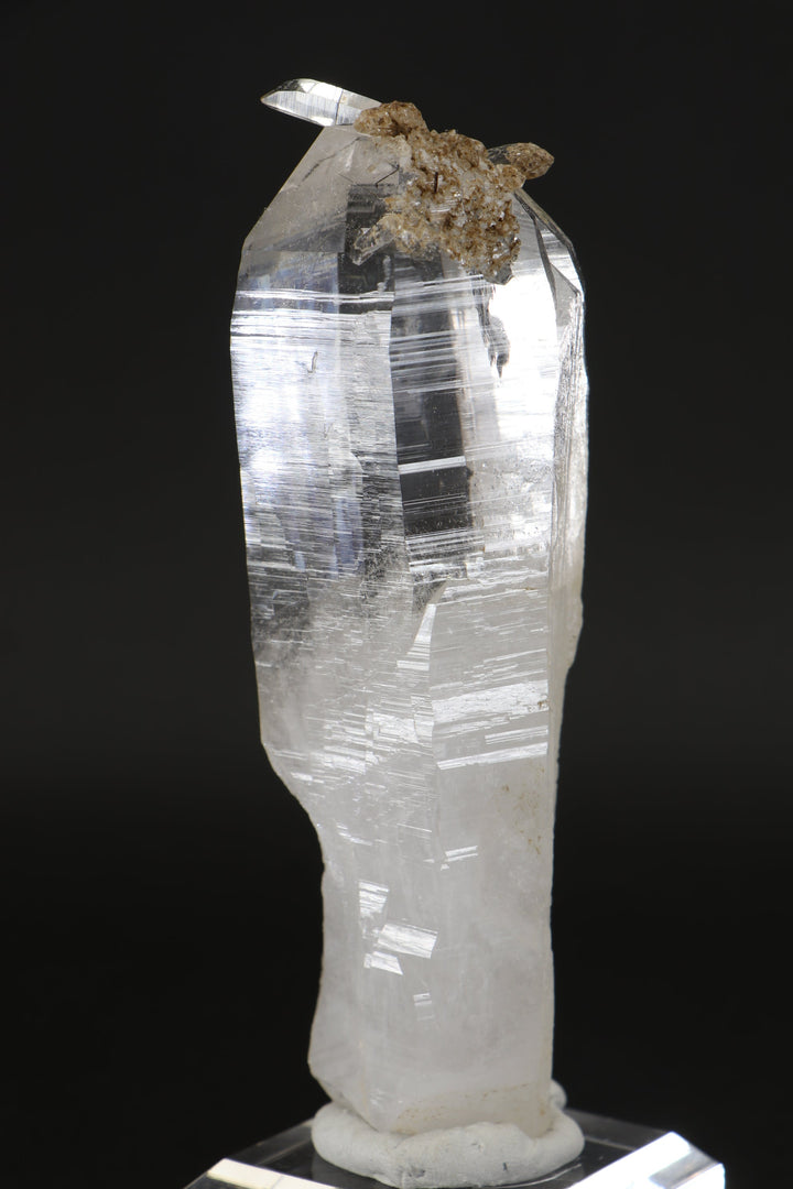 5" Himalayan Quartz Crystal DX4862