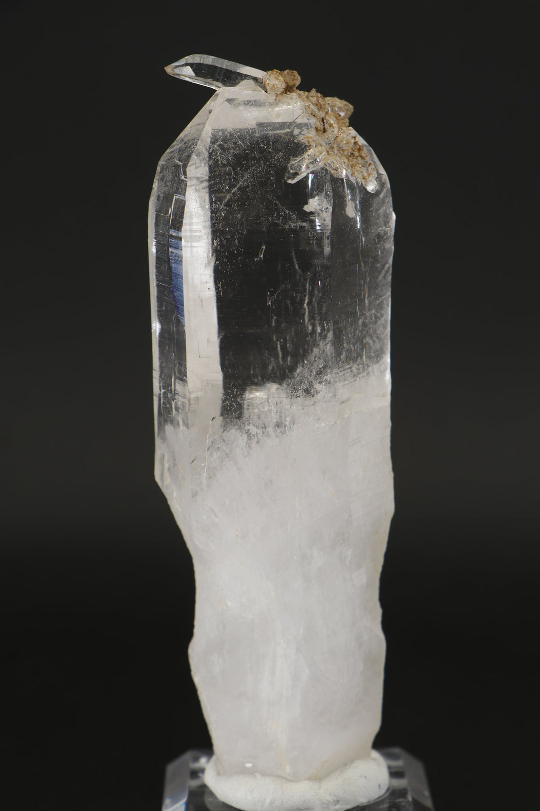 5" Himalayan Quartz Crystal DX4862