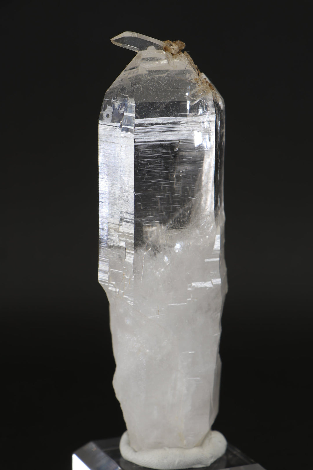 5" Himalayan Quartz Crystal DX4862