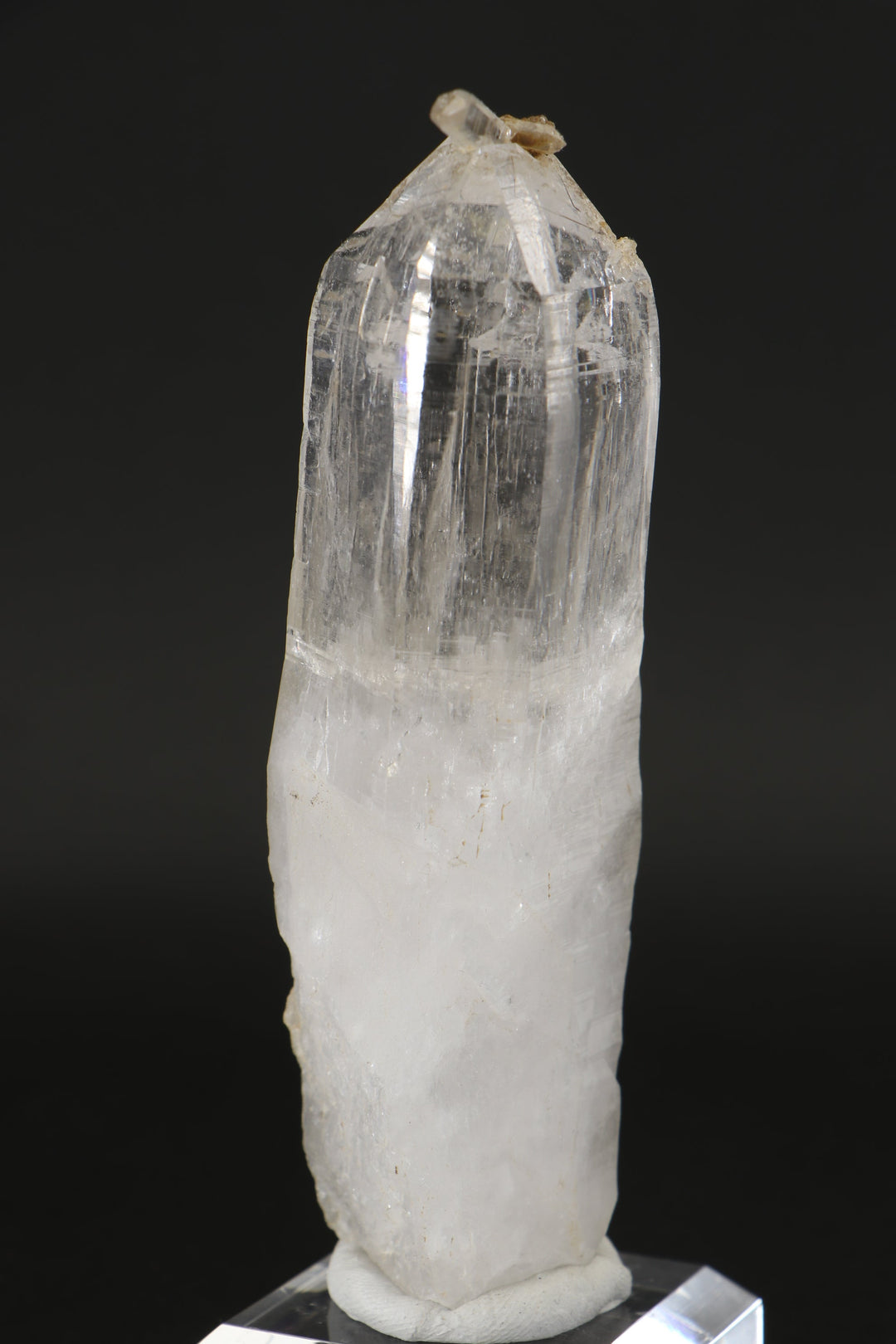 5" Himalayan Quartz Crystal DX4862