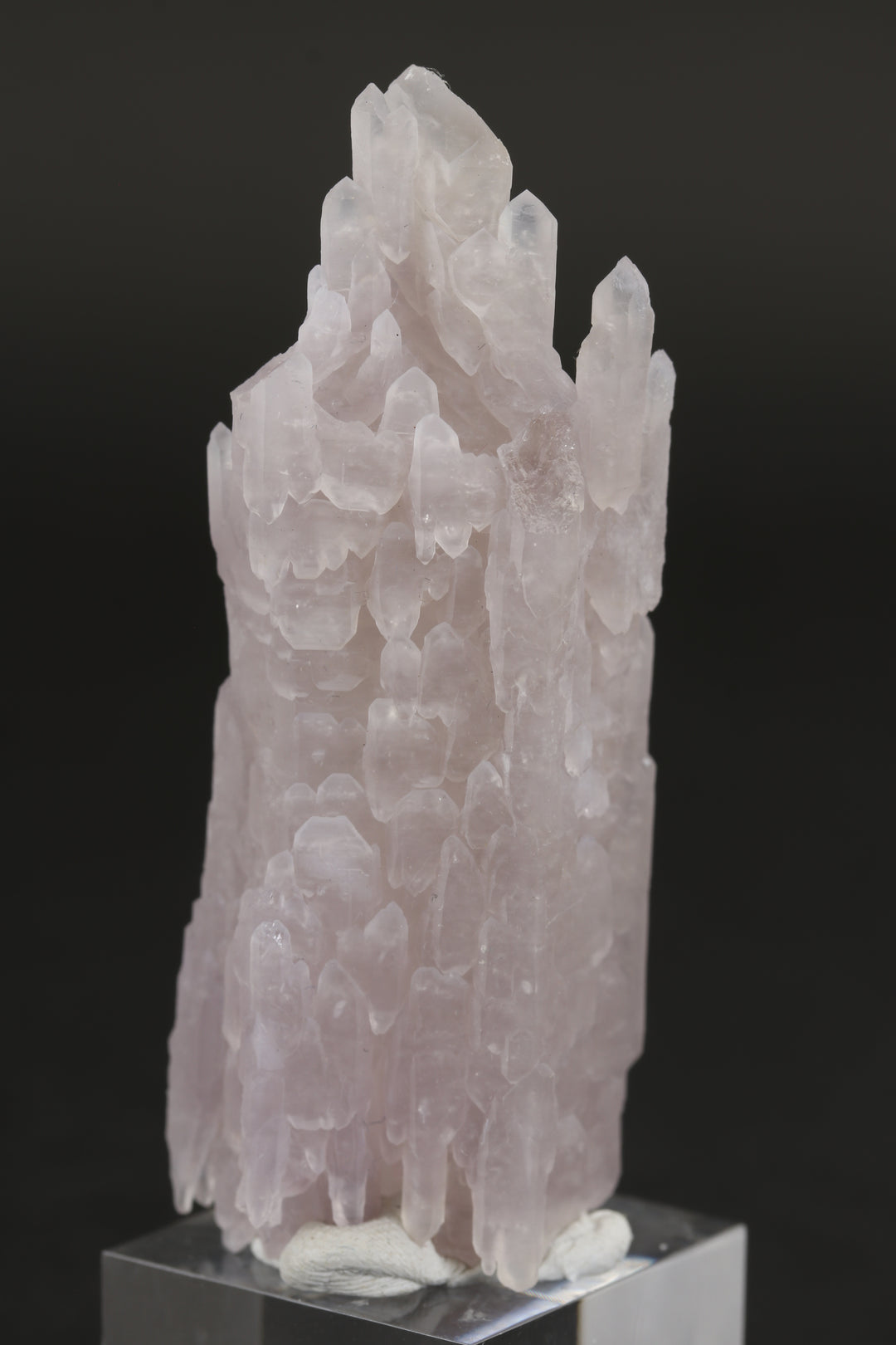 Amethyst - Royal Castle Claim, New Mexico DX1469