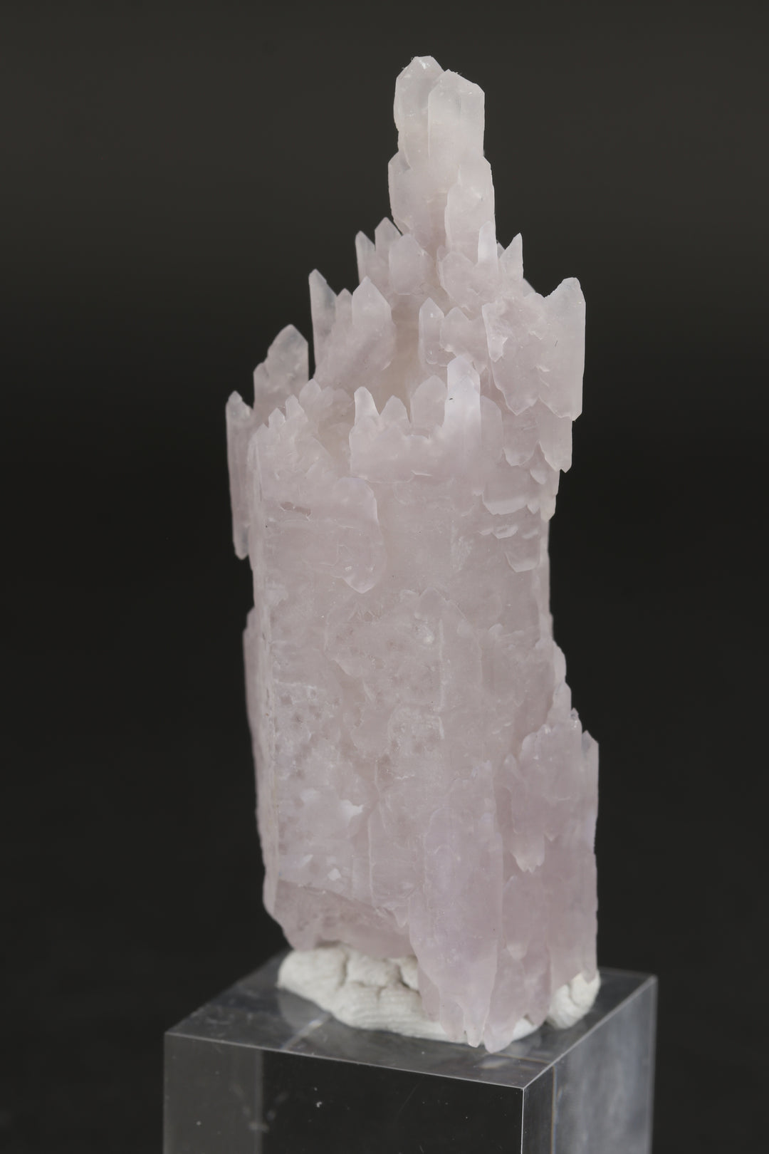 Amethyst - Royal Castle Claim, New Mexico DX1469