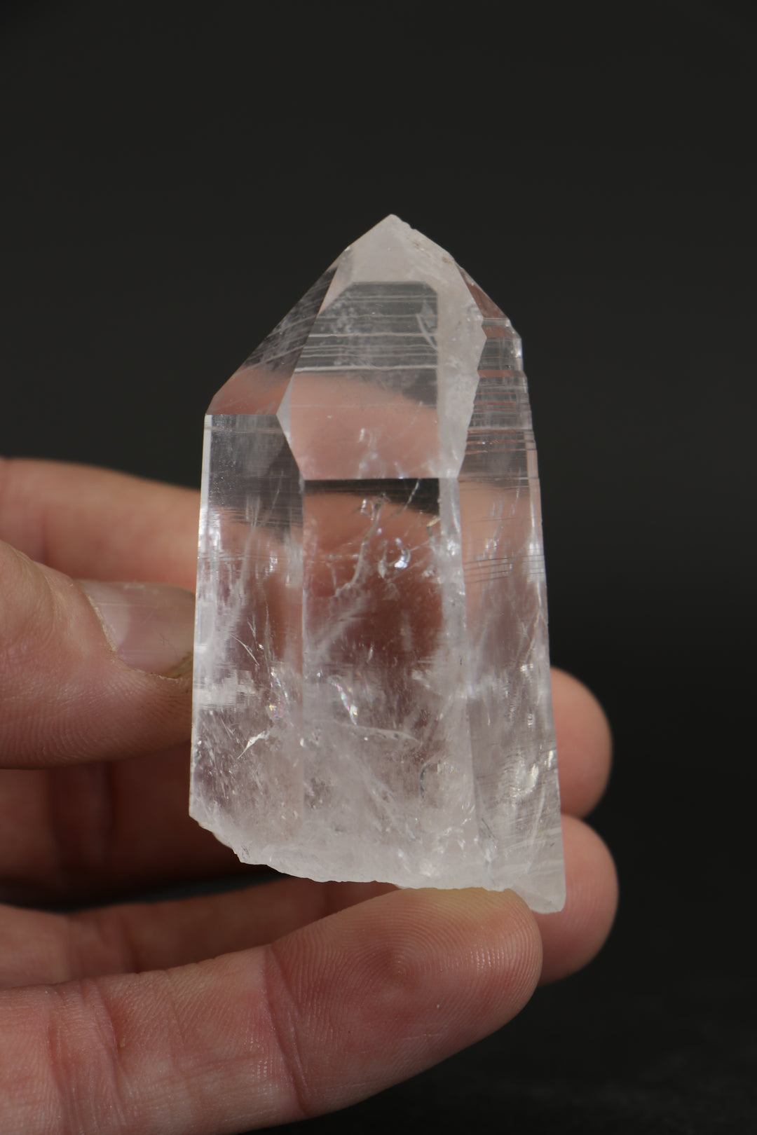 2.5" Colombian Lemurian Crystal TC1688