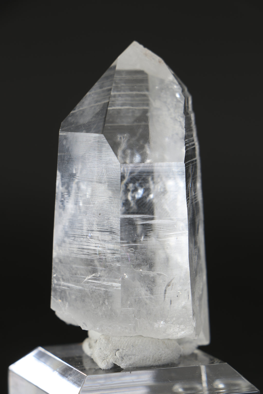 2.5" Colombian Lemurian Crystal TC1688