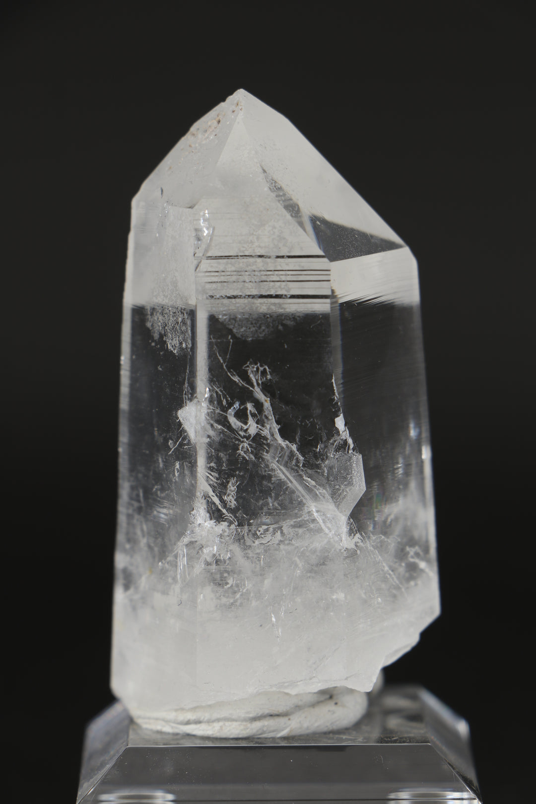 2.5" Colombian Lemurian Crystal TC1688