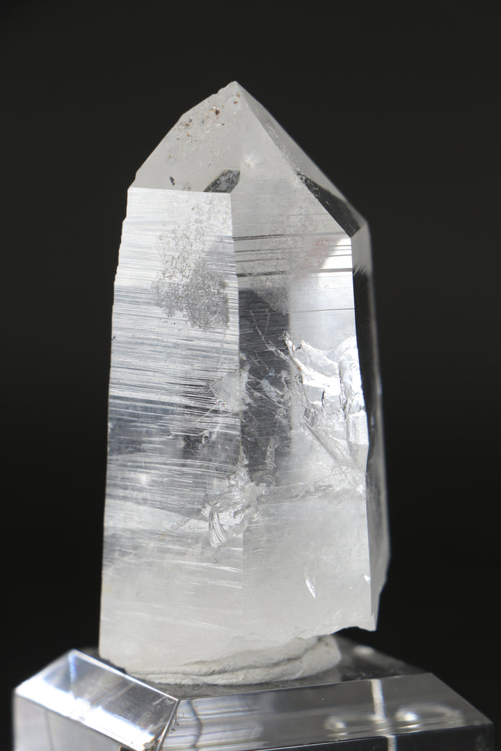 2.5" Colombian Lemurian Crystal TC1688