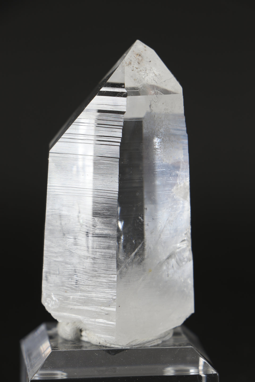 2.5" Colombian Lemurian Crystal TC1688