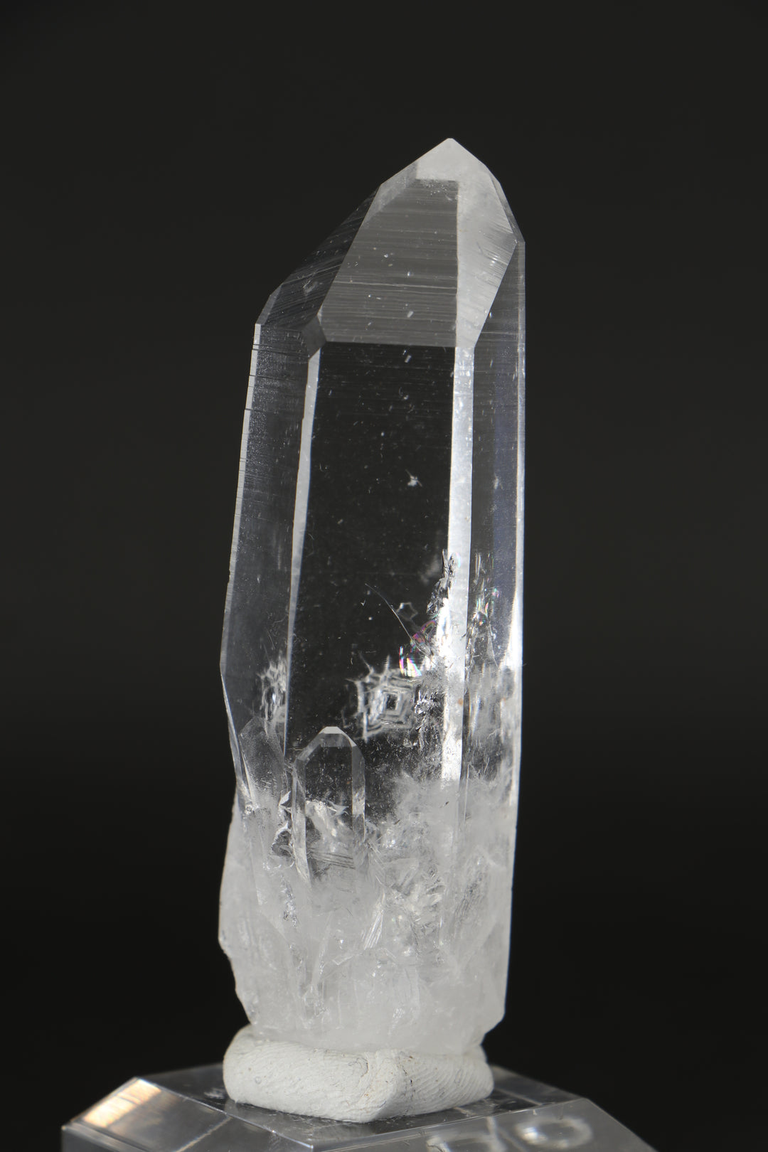 3.5" Colombian Lemurian Crystal TC1711