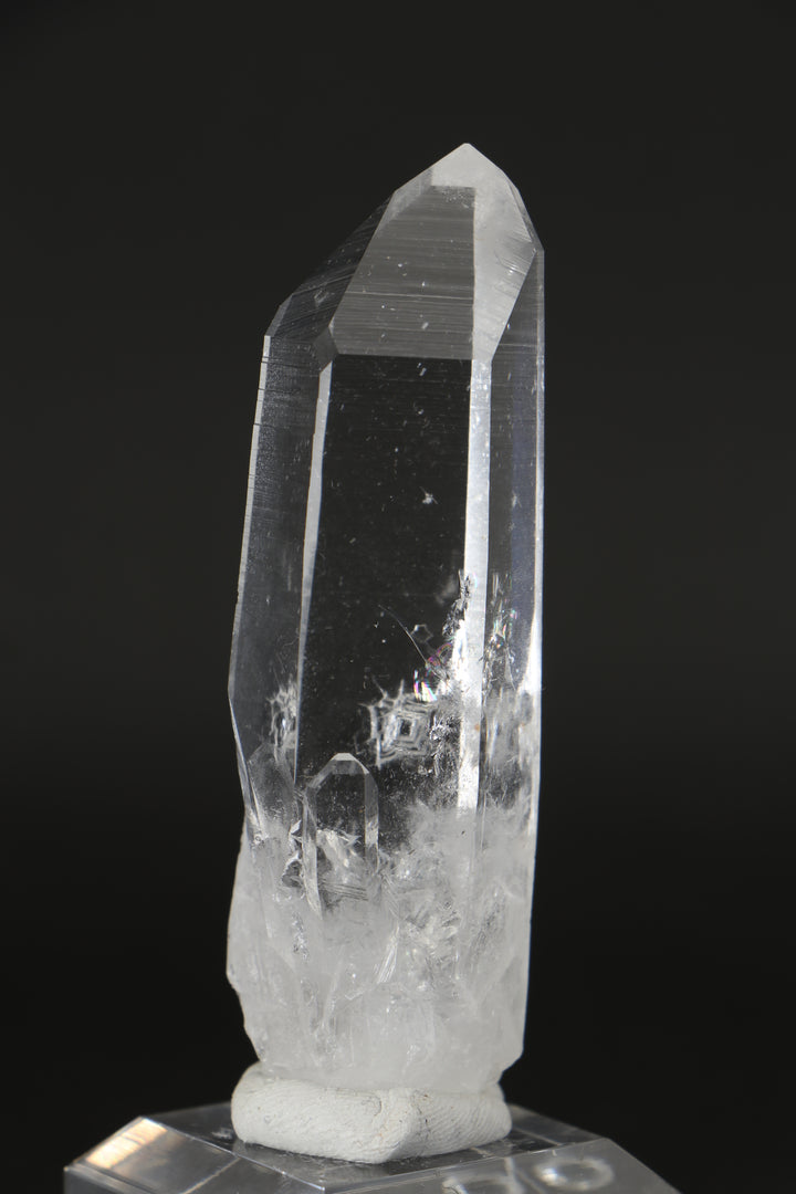 3.5" Colombian Lemurian Crystal TC1711