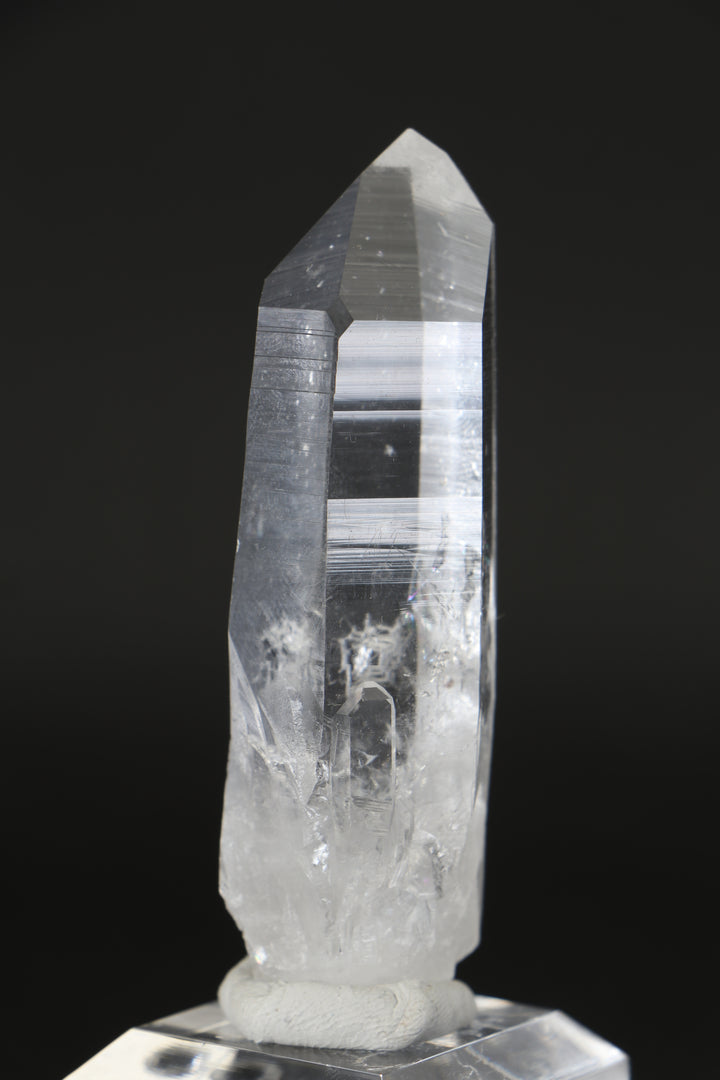 3.5" Colombian Lemurian Crystal TC1711