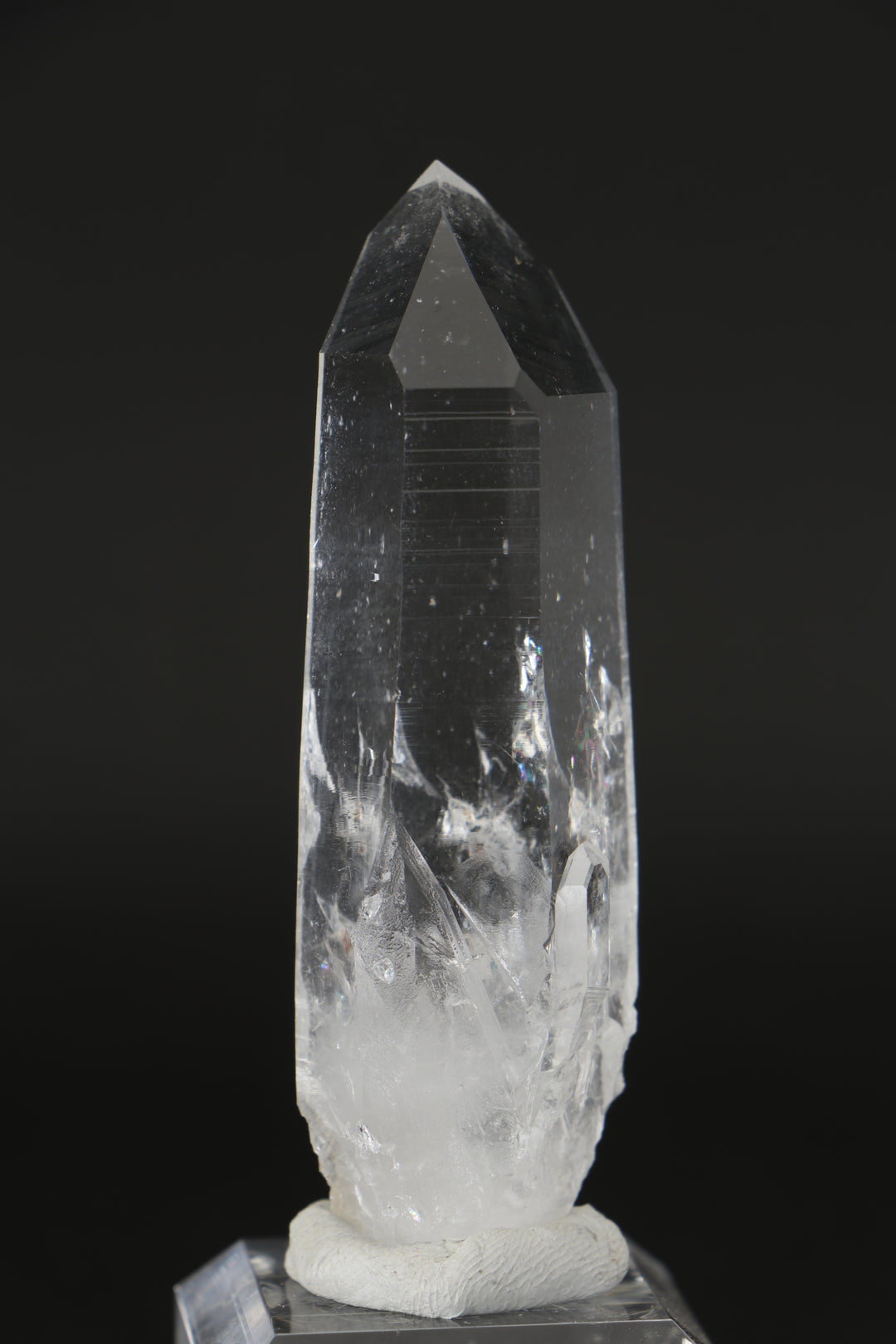 3.5" Colombian Lemurian Crystal TC1711