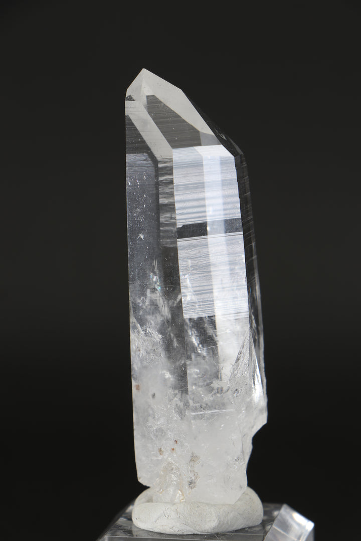 3.5" Colombian Lemurian Crystal TC1711