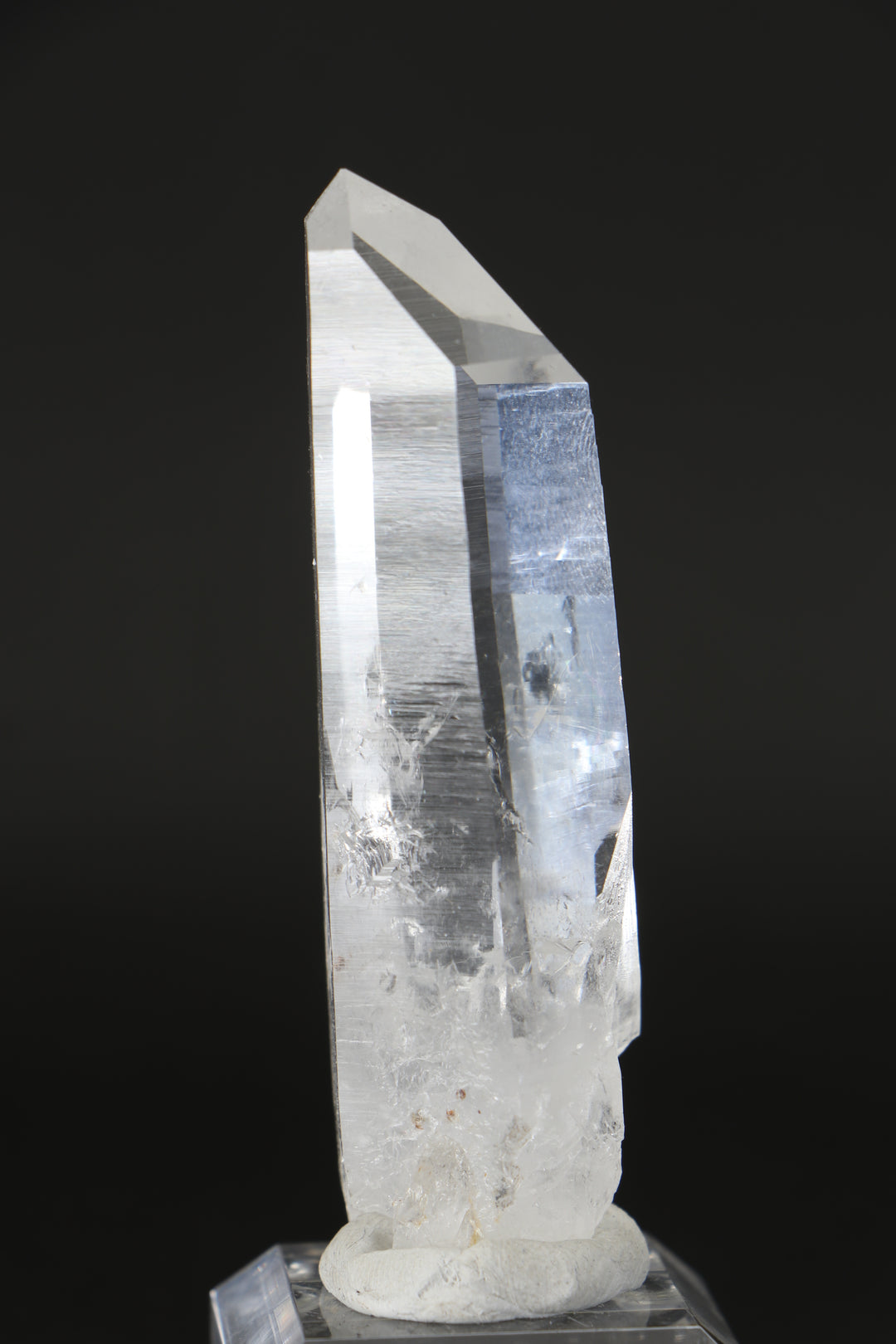 3.5" Colombian Lemurian Crystal TC1711