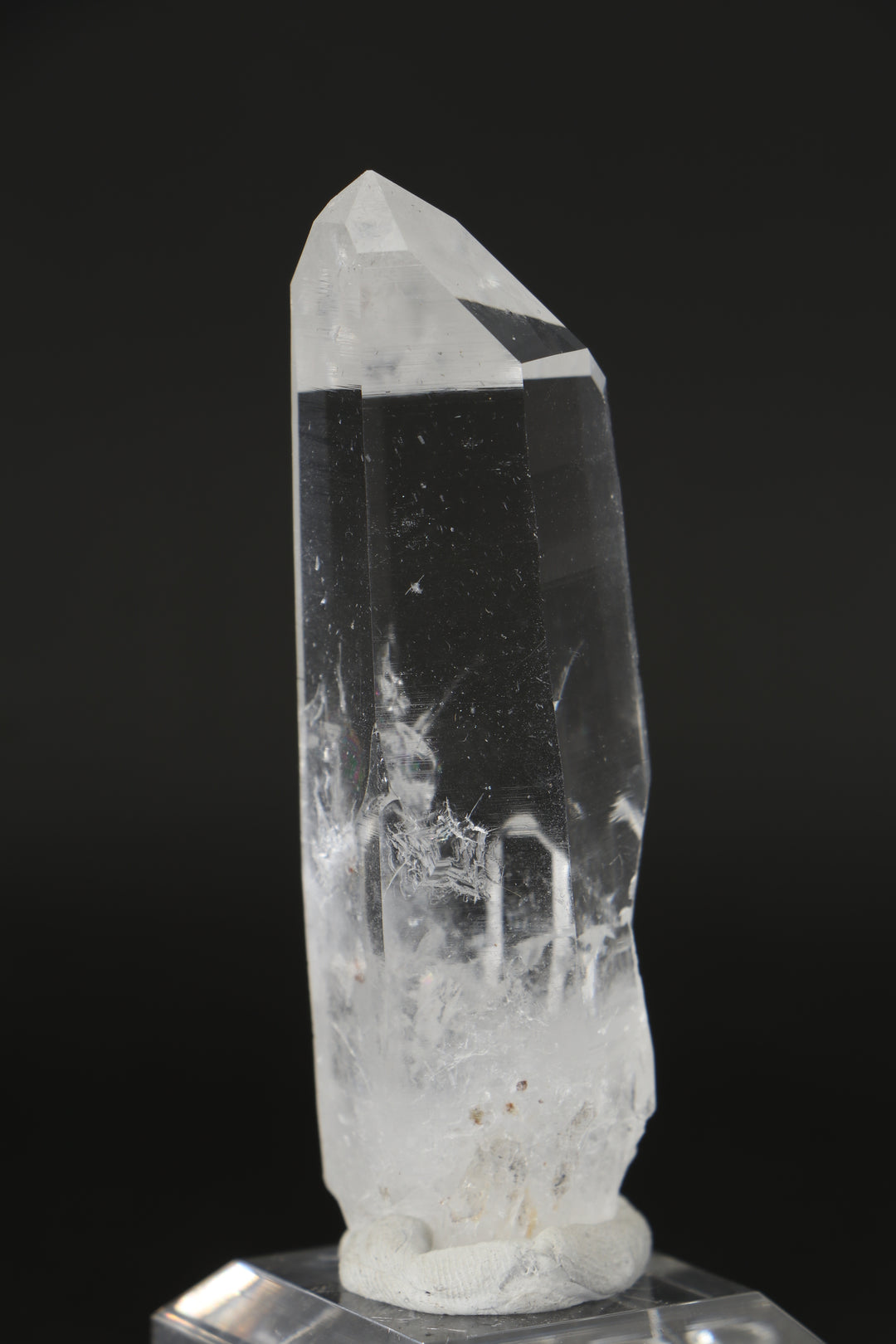 3.5" Colombian Lemurian Crystal TC1711