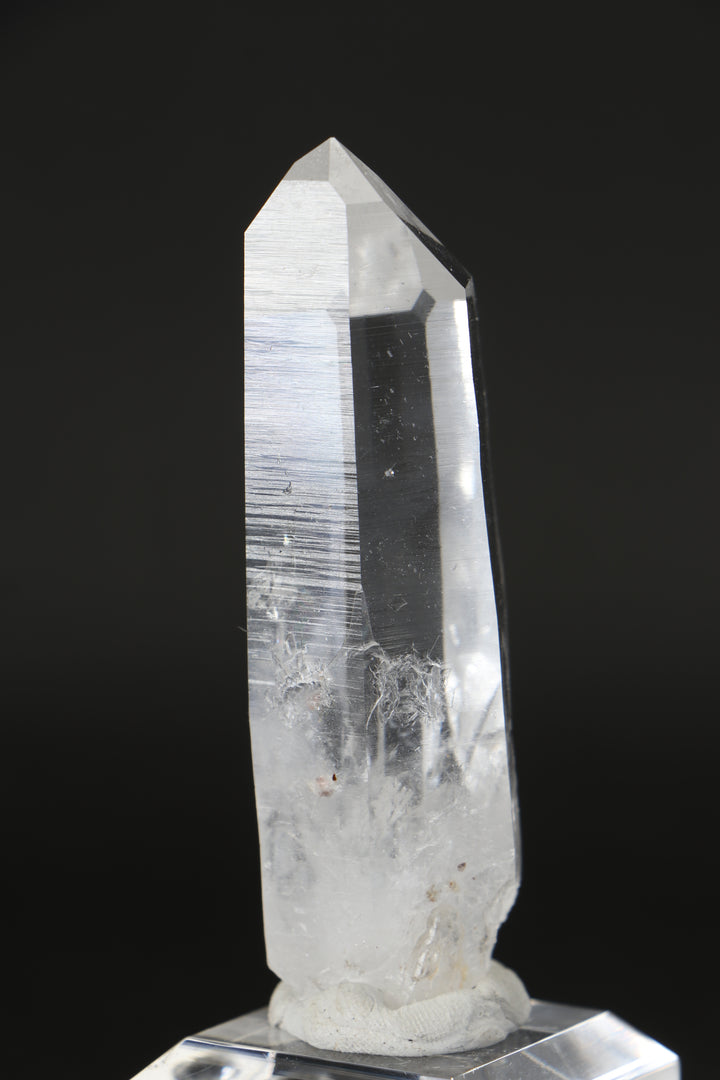 3.5" Colombian Lemurian Crystal TC1711