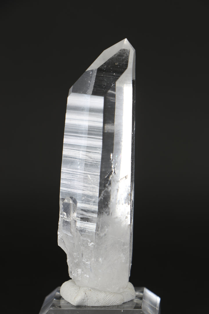 3.5" Colombian Lemurian Crystal TC1711