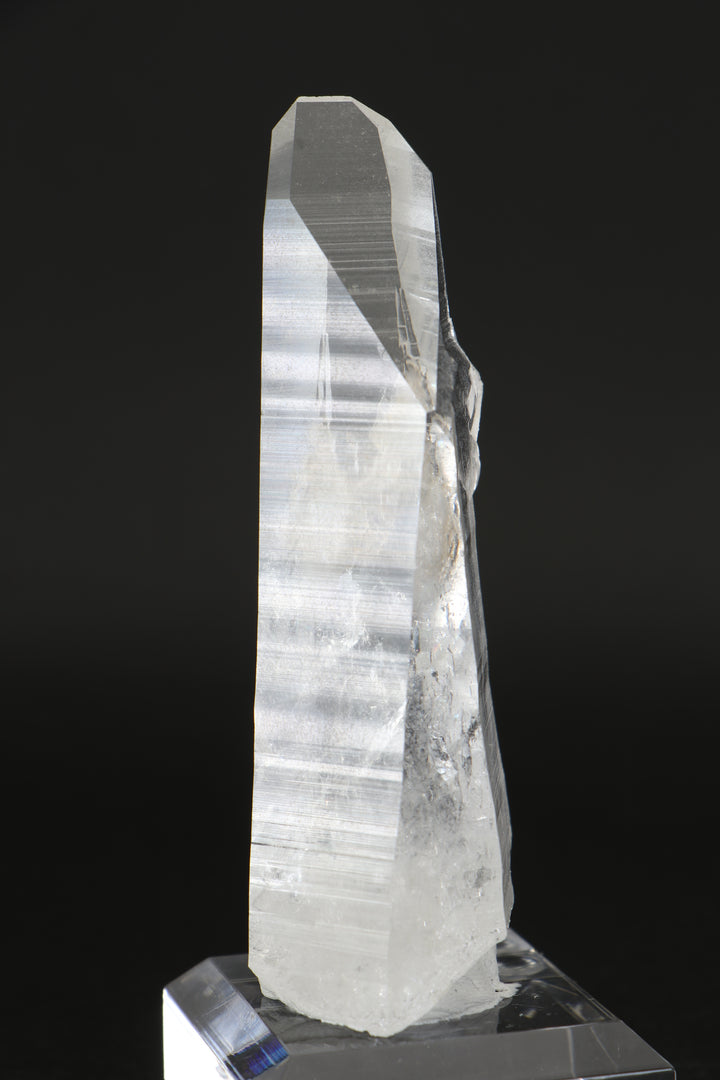 4.5" Colombian Lemurian Crystal TC1735