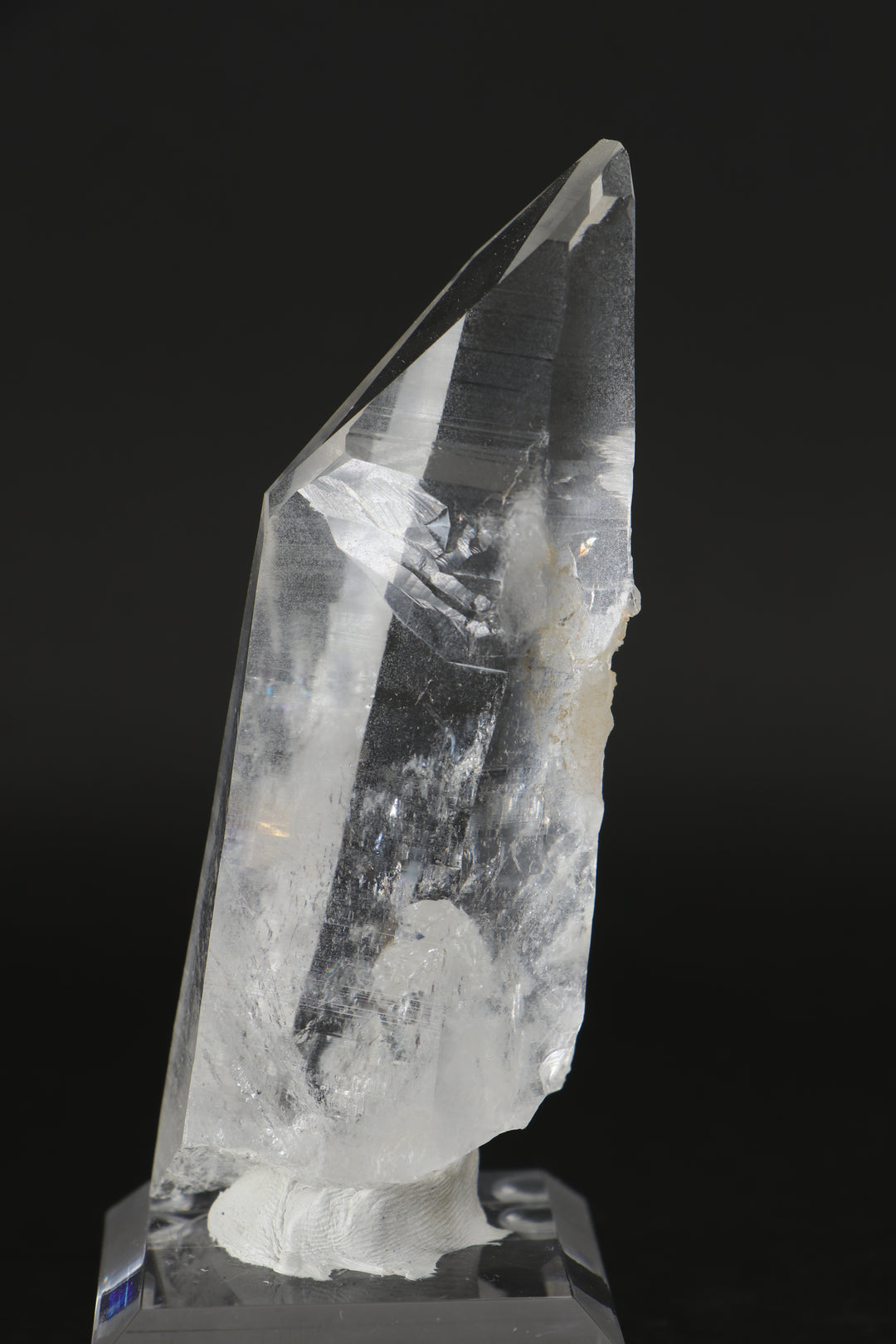 4.5" Colombian Lemurian Crystal TC1735