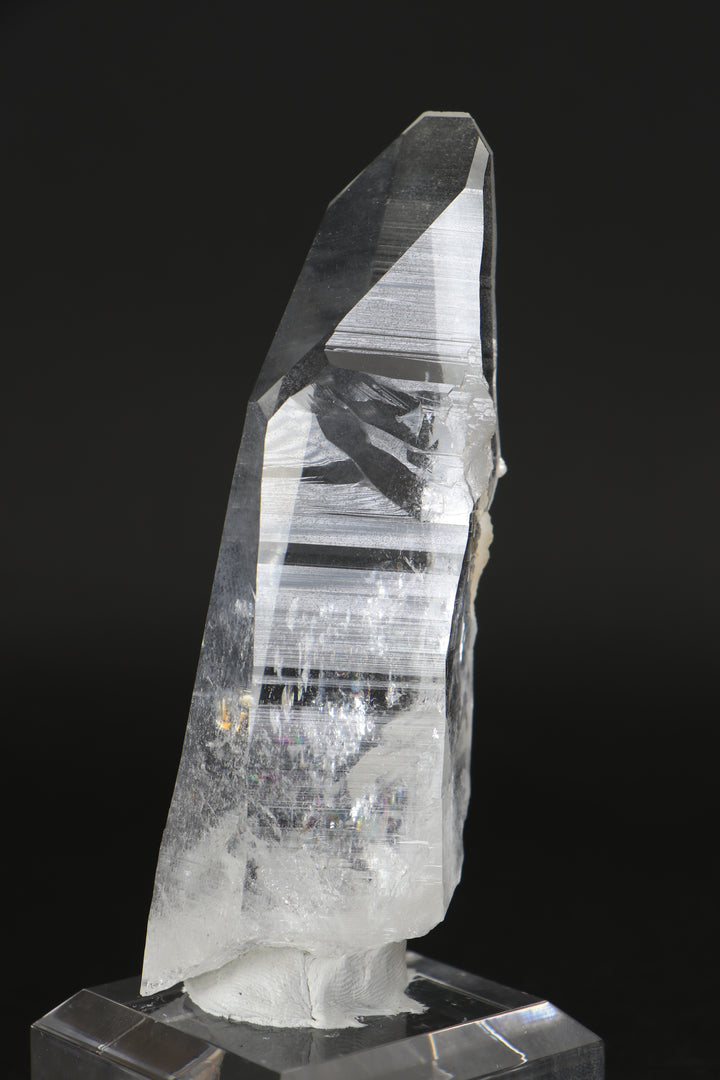 4.5" Colombian Lemurian Crystal TC1735