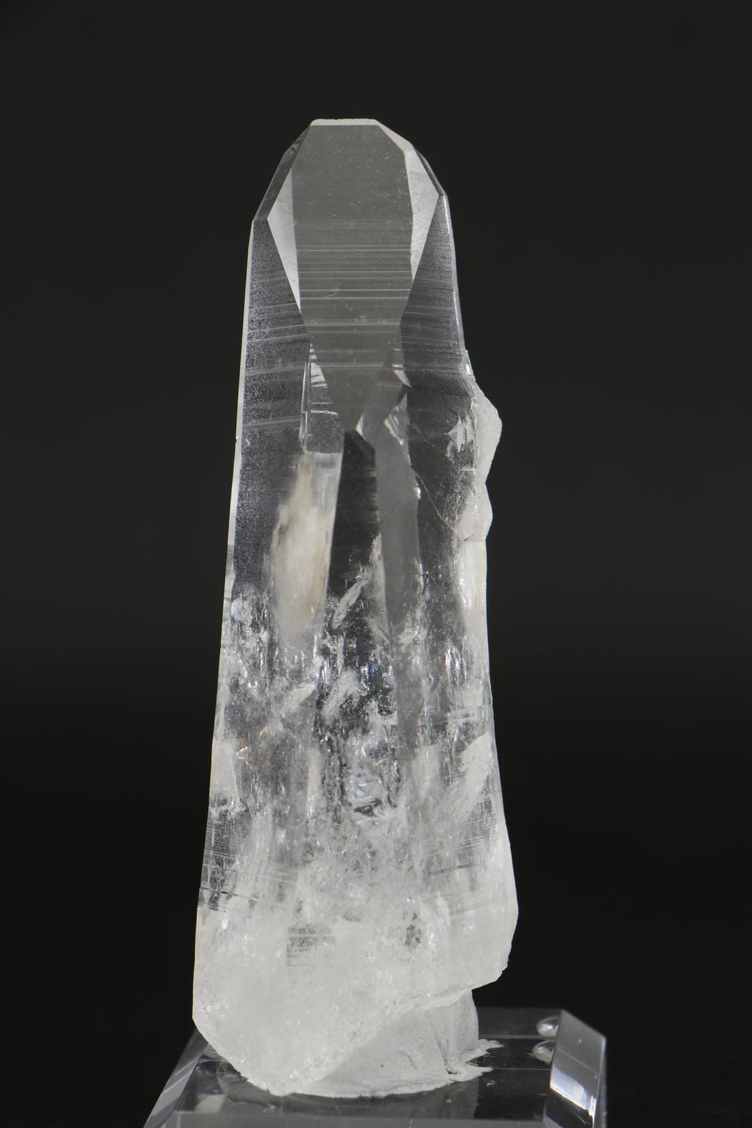 4.5" Colombian Lemurian Crystal TC1735