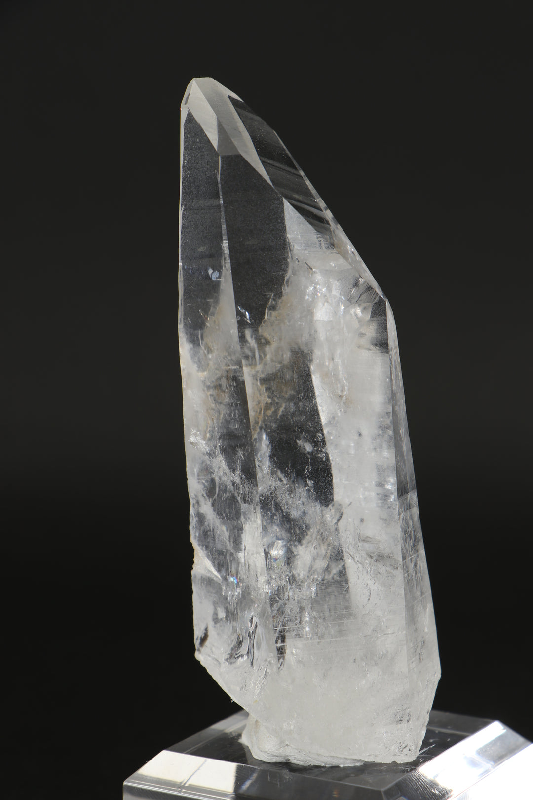 4.5" Colombian Lemurian Crystal TC1735