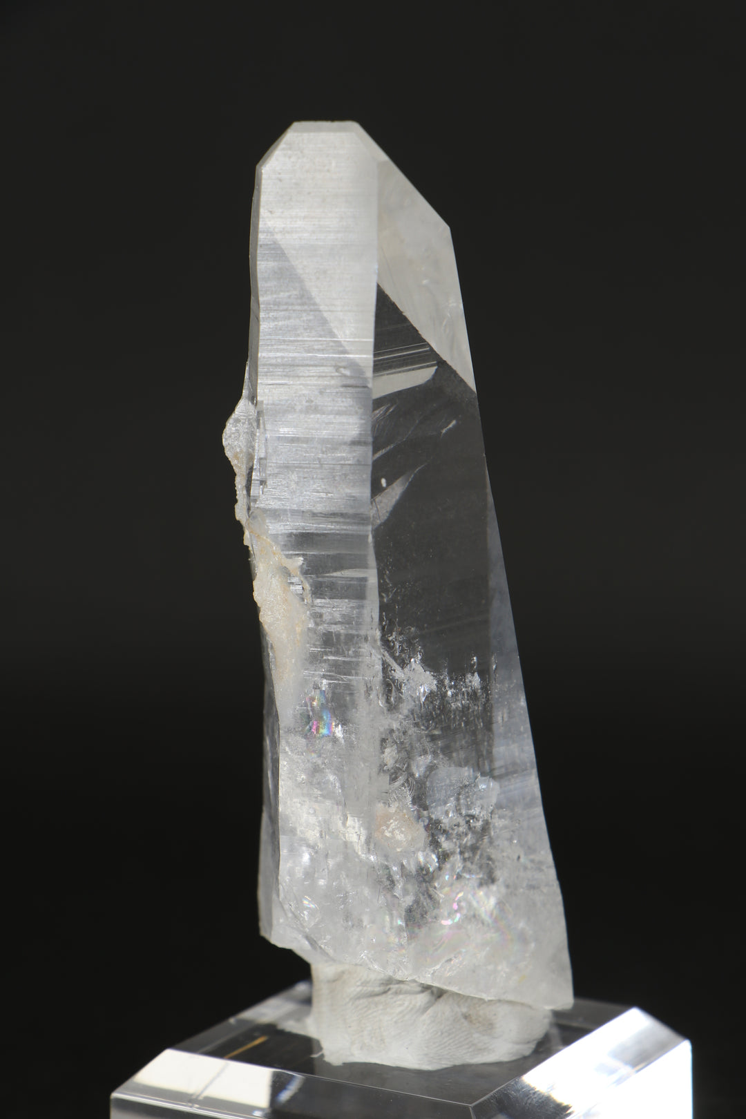 4.5" Colombian Lemurian Crystal TC1735