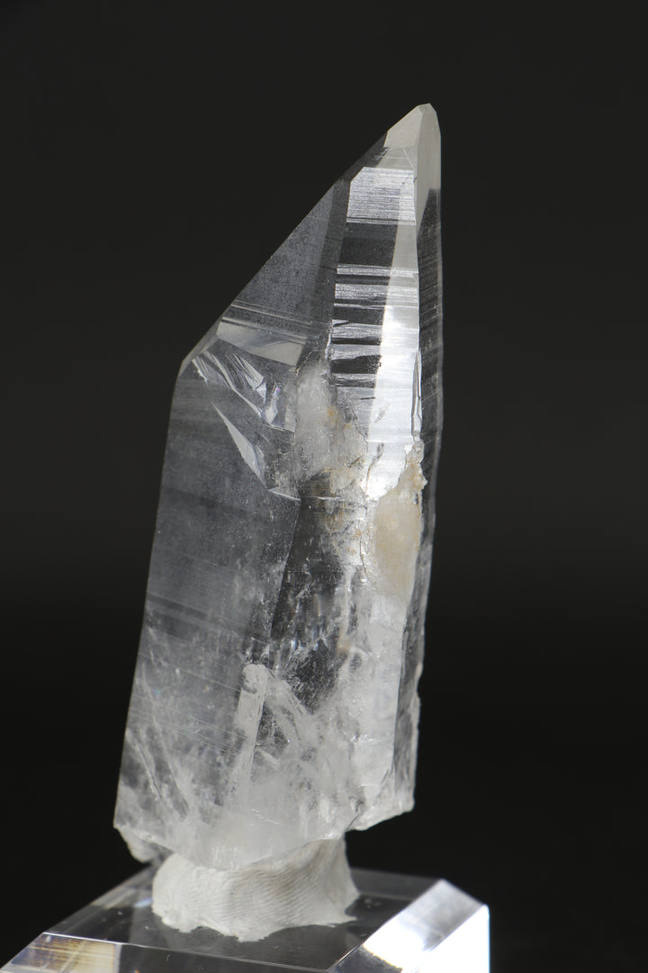 4.5" Colombian Lemurian Crystal TC1735