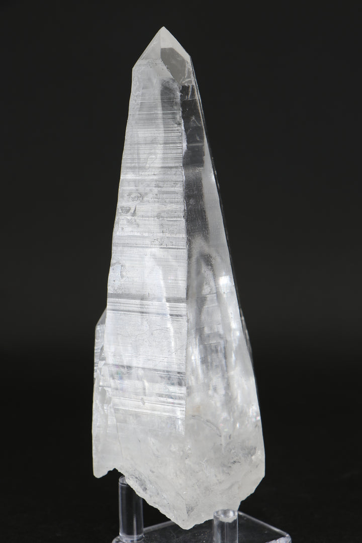 6" Colombian Lemurian Crystal TC1739