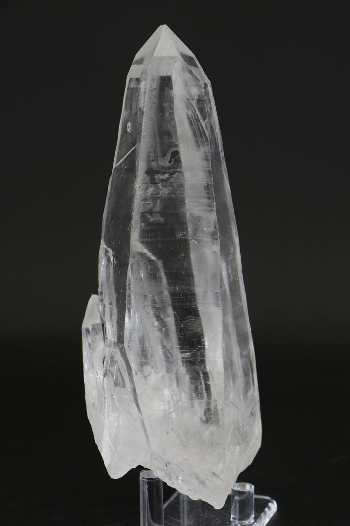 6" Colombian Lemurian Crystal TC1739