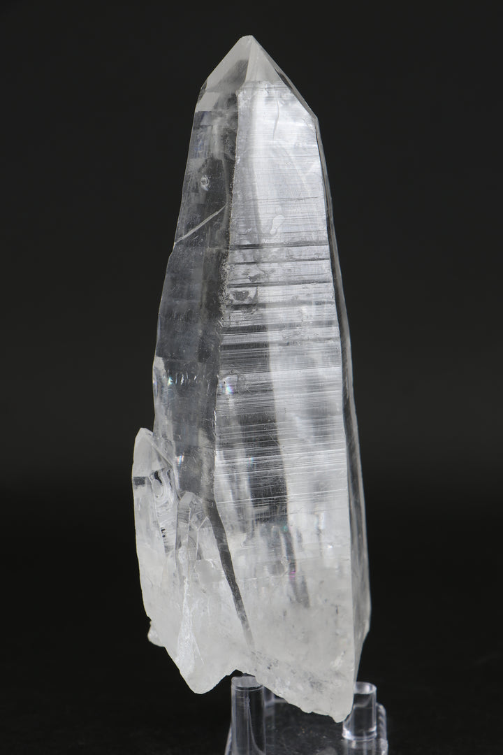 6" Colombian Lemurian Crystal TC1739