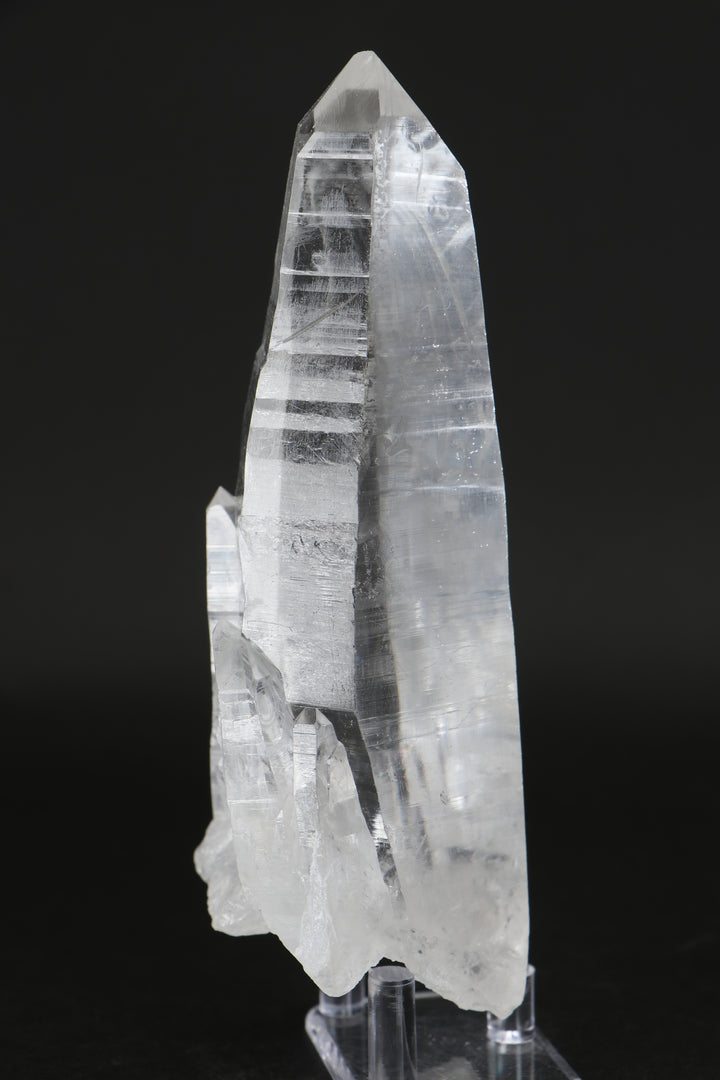 6" Colombian Lemurian Crystal TC1739