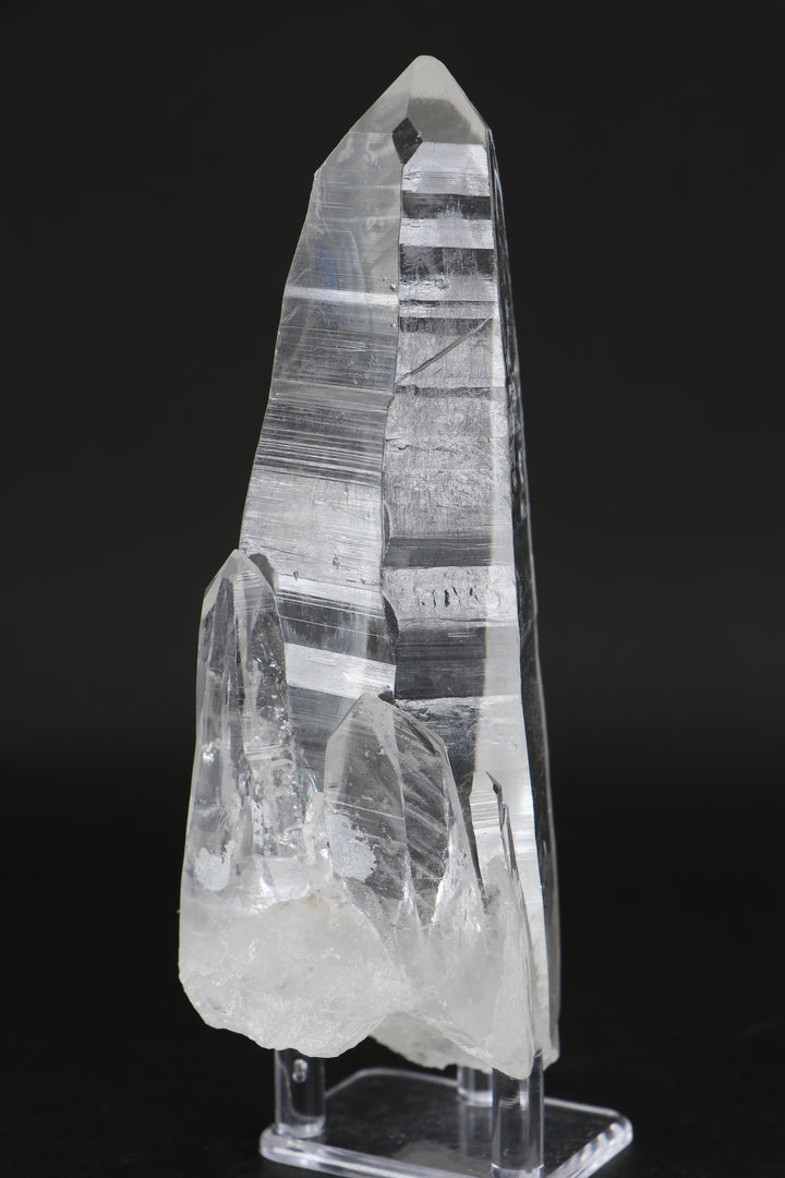 6" Colombian Lemurian Crystal TC1739