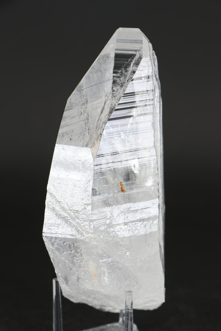 4.25" Colombian Lemurian Crystal TC1740