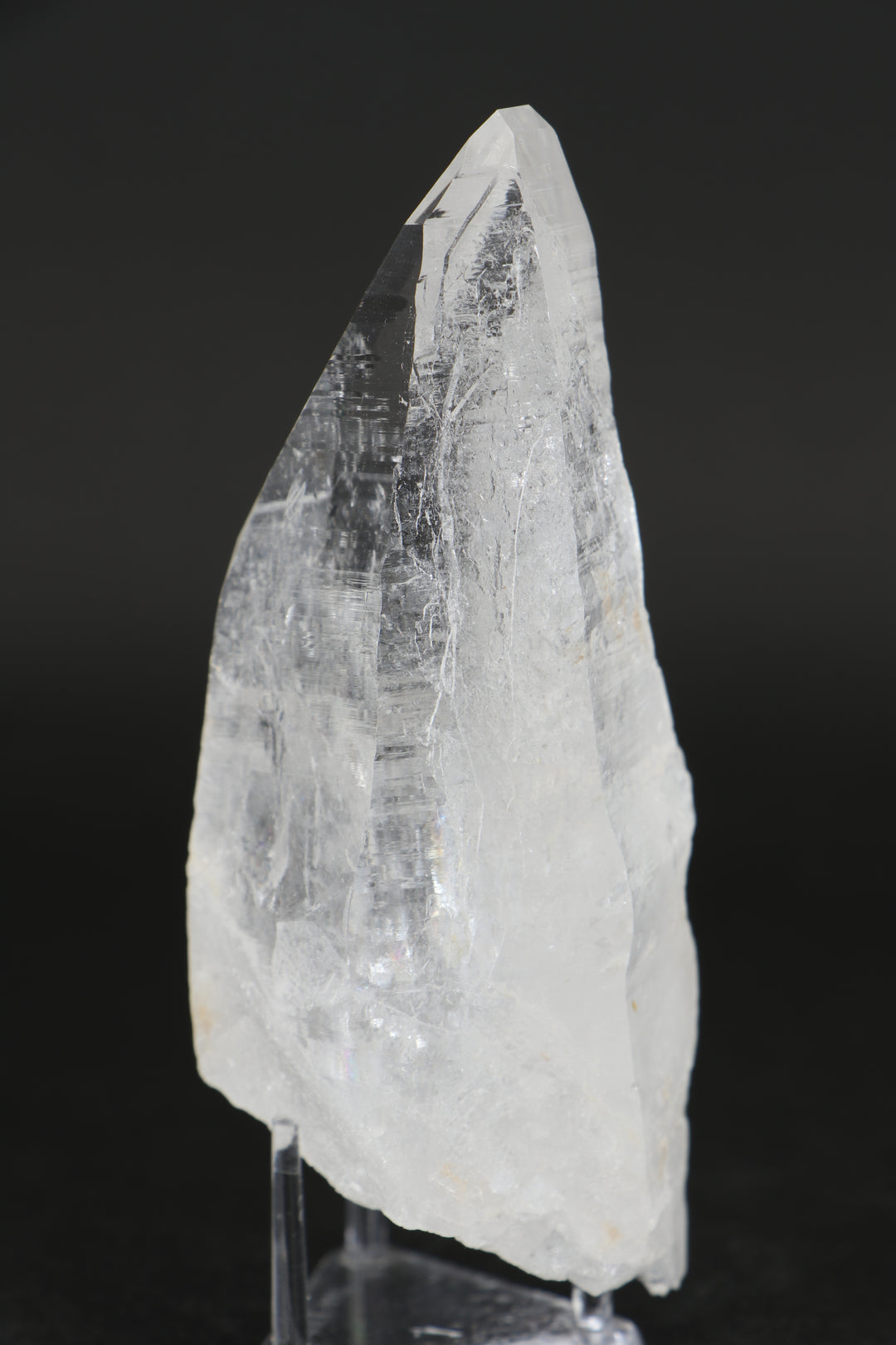 4.25" Colombian Lemurian Crystal TC1740