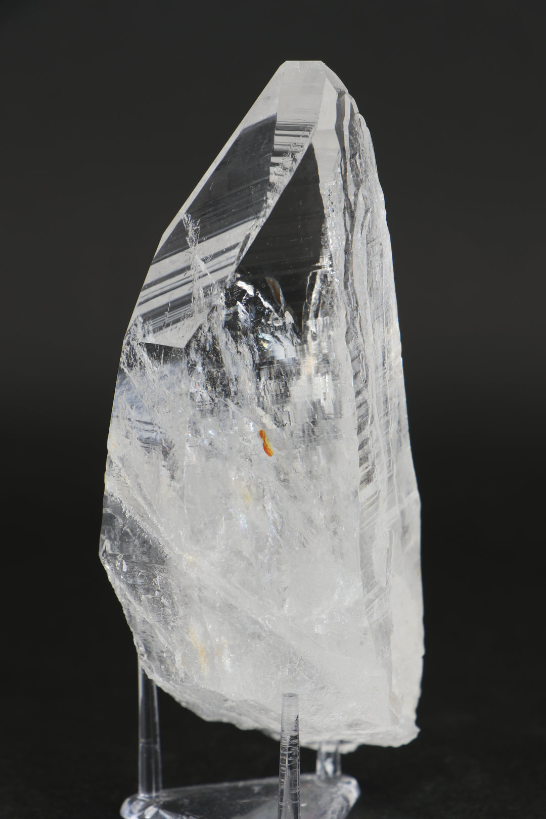 4.25" Colombian Lemurian Crystal TC1740