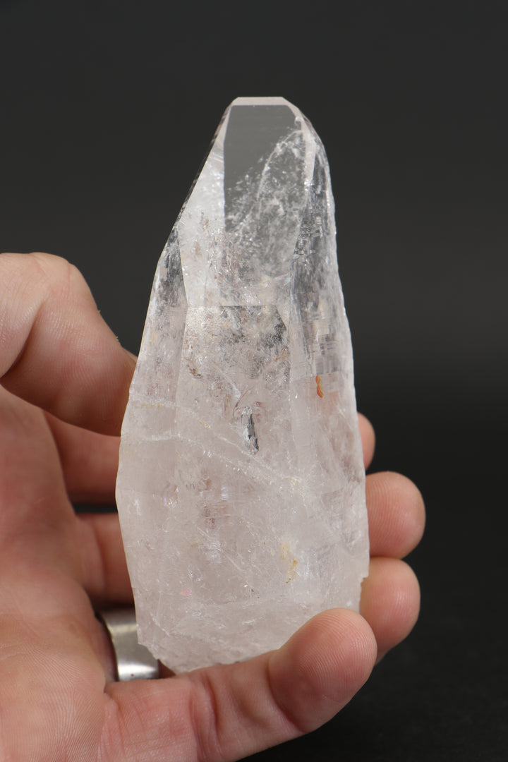 4.25" Colombian Lemurian Crystal TC1740