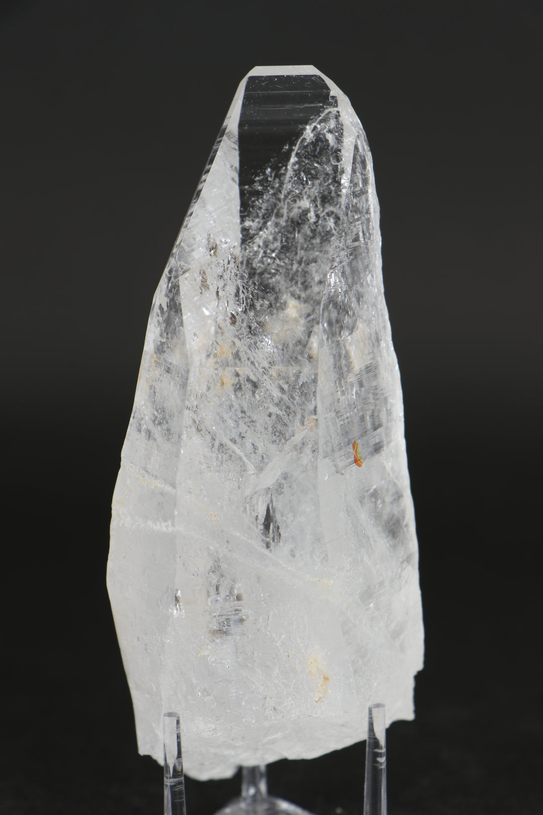 4.25" Colombian Lemurian Crystal TC1740