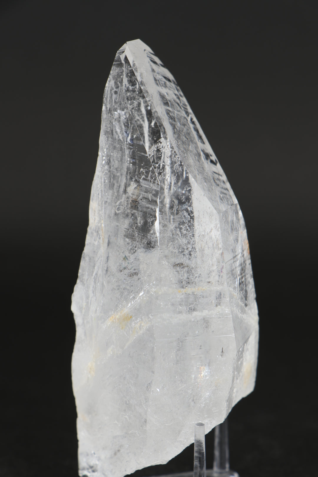 4.25" Colombian Lemurian Crystal TC1740