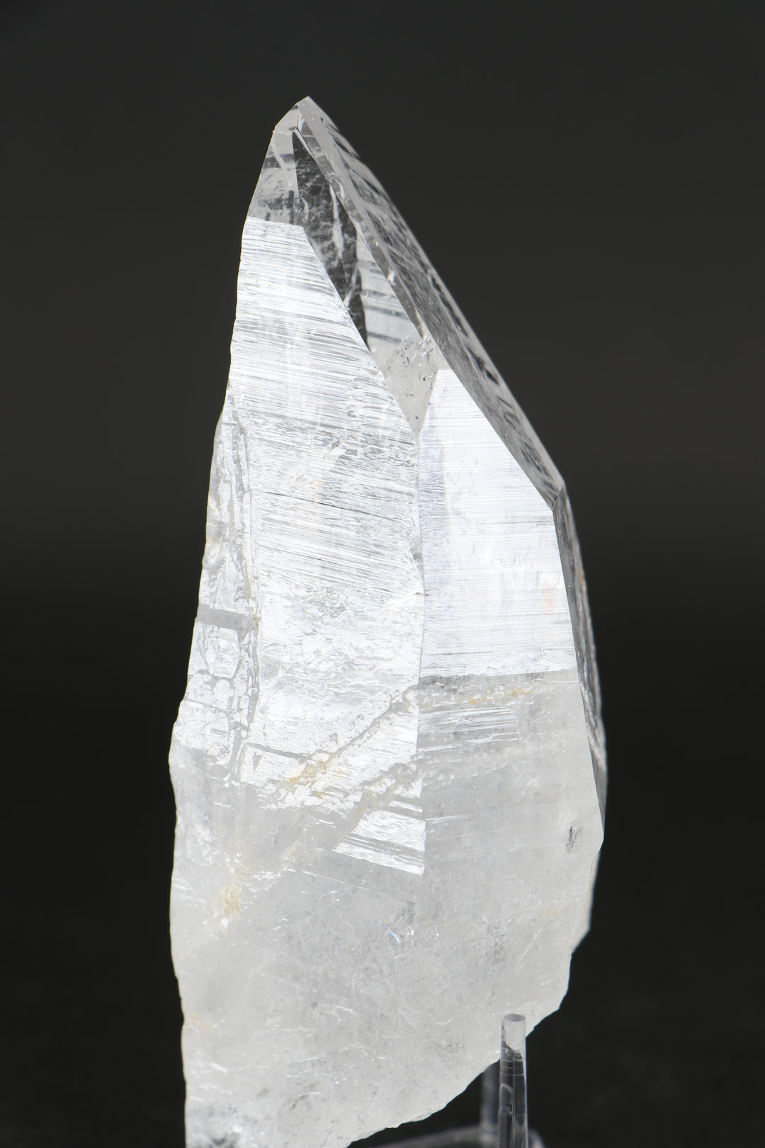 4.25" Colombian Lemurian Crystal TC1740