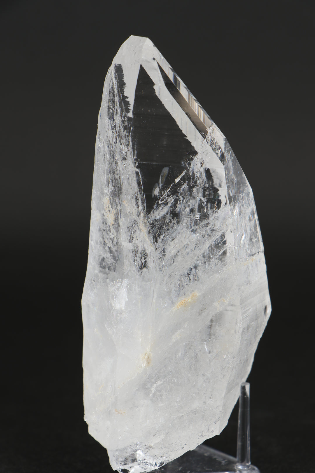 4.25" Colombian Lemurian Crystal TC1740