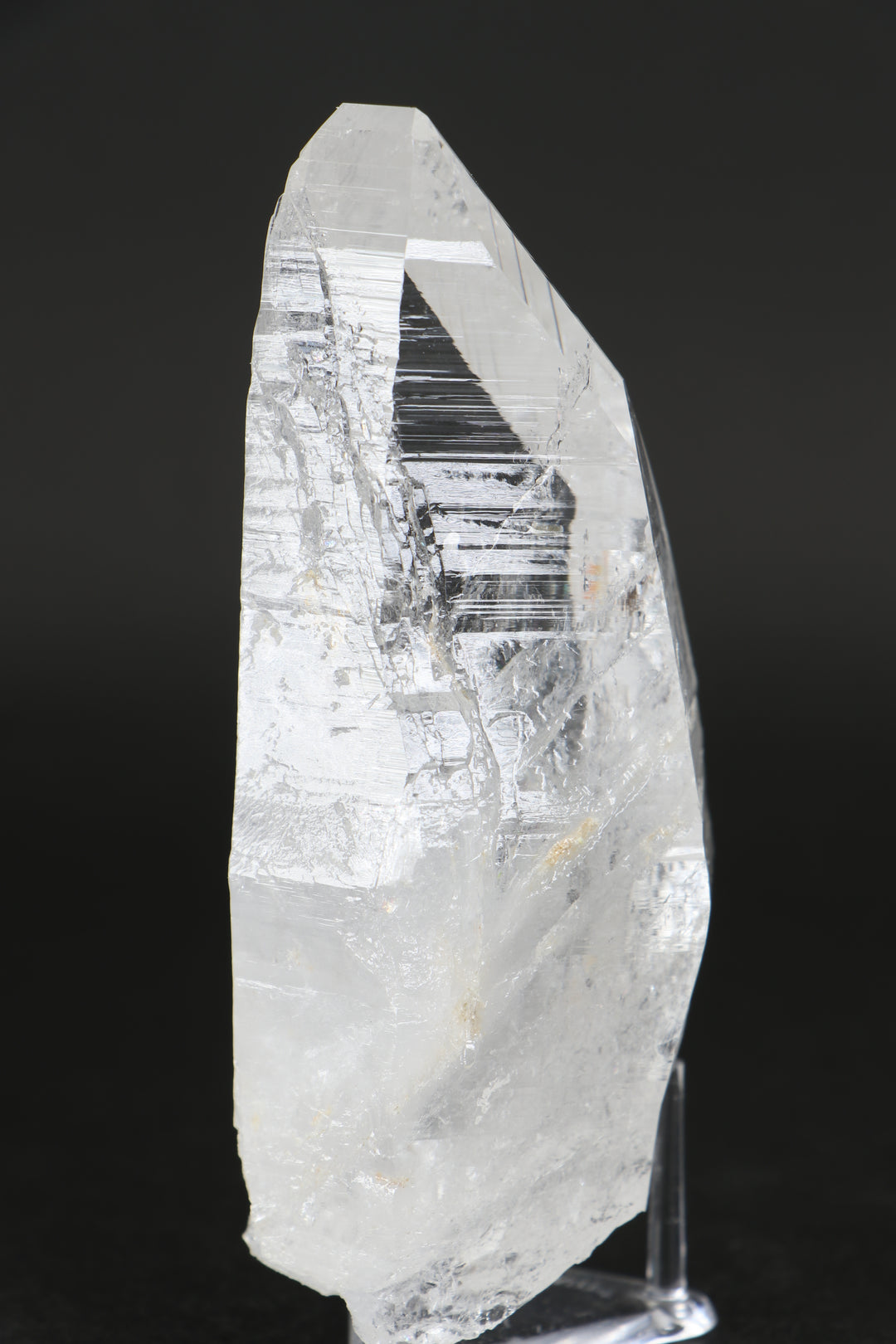 4.25" Colombian Lemurian Crystal TC1740