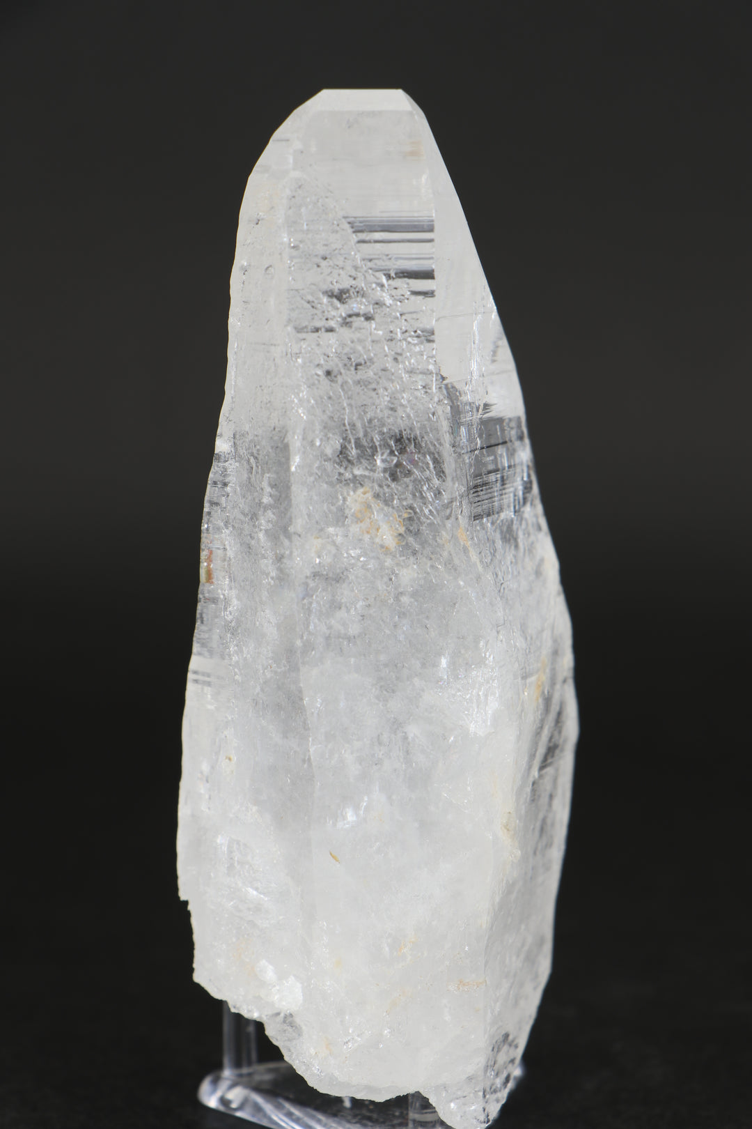 4.25" Colombian Lemurian Crystal TC1740