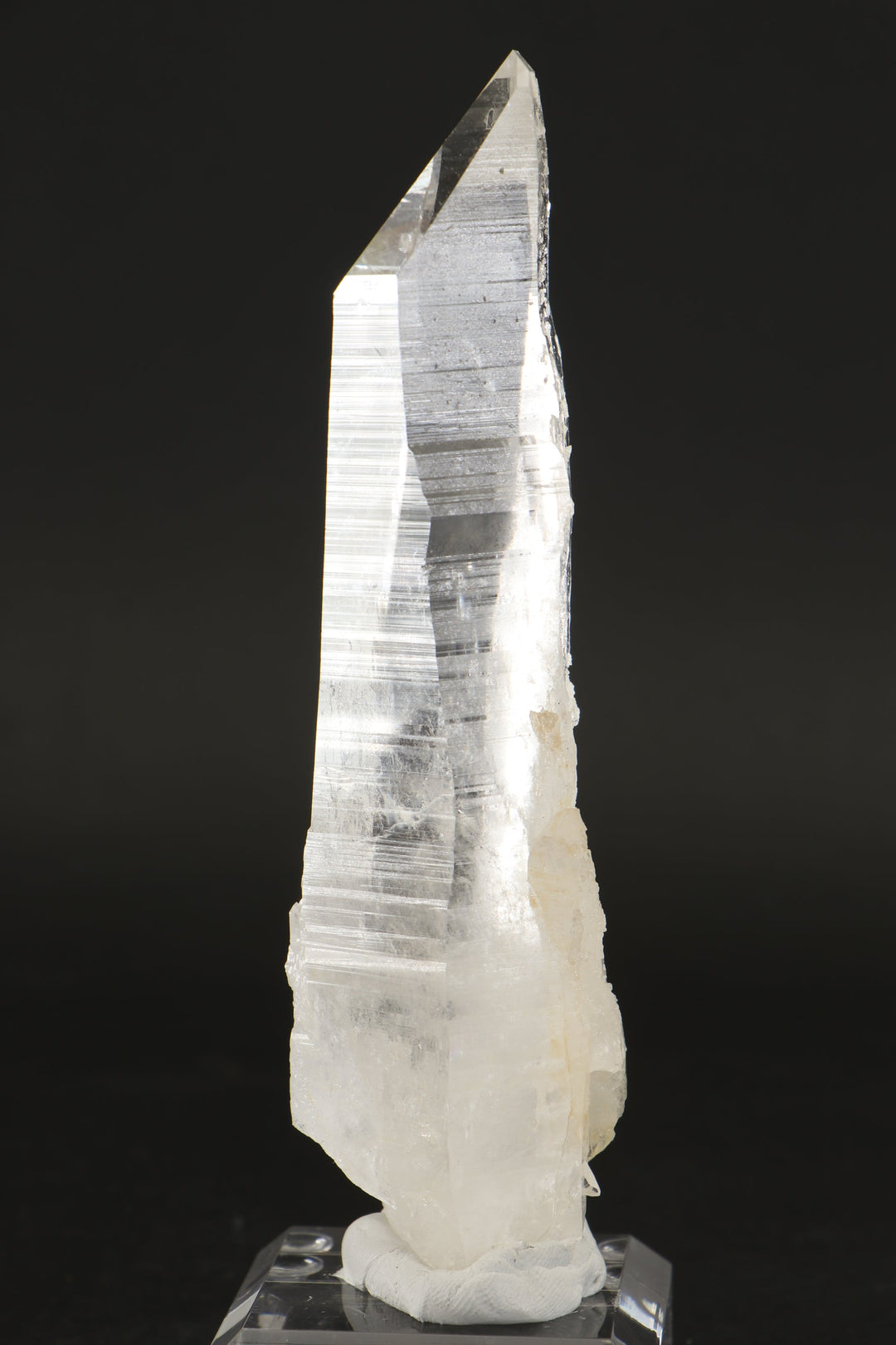 5.5" Colombian Lemurian Crystal TC1747